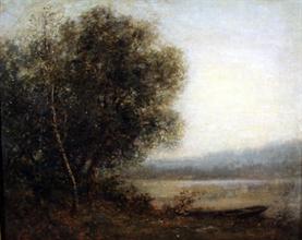 Lotto 154 - Camille J. B. Corot ( cerchia di)